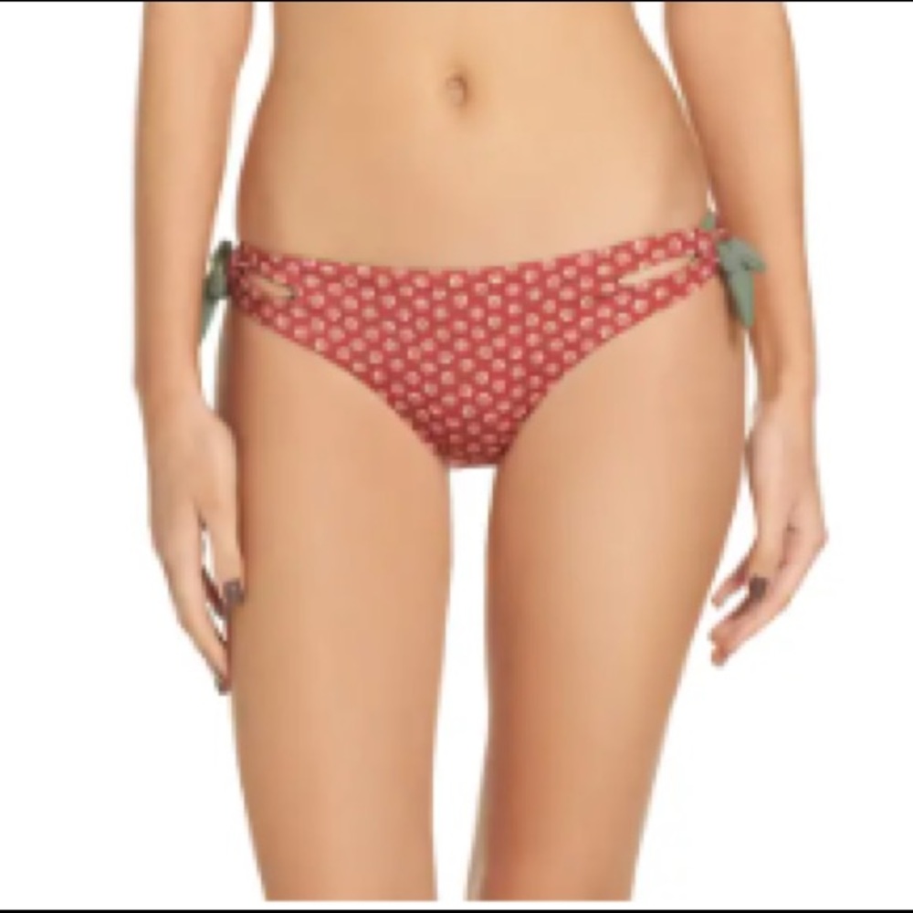 Leith Tie Side Bikini Bottom